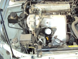 1997 TOYOTA CELICA GT, 2.2L 5SPEED HTBK, COLOR SILVER, STK Z15852